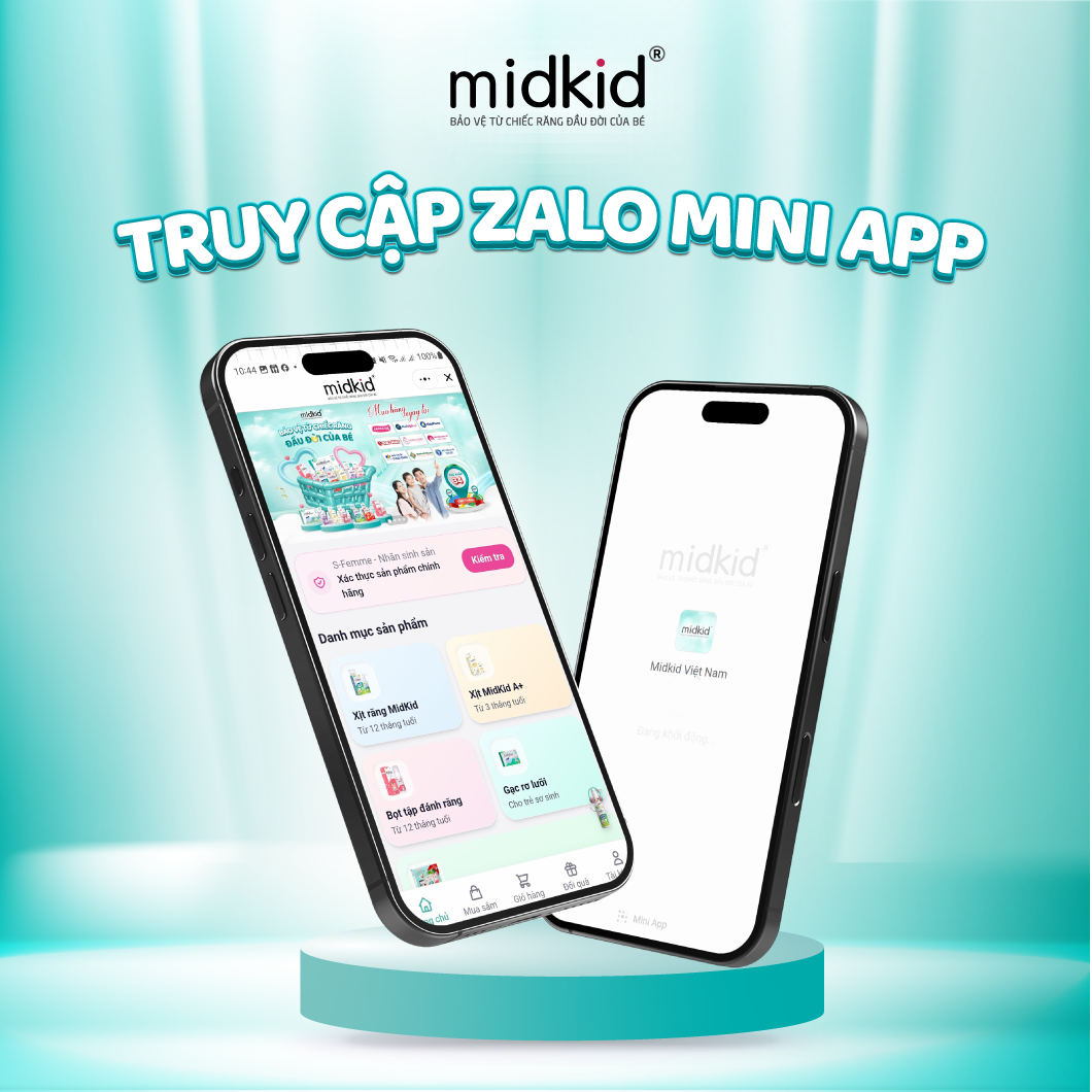 Truy cập zalo miniapp