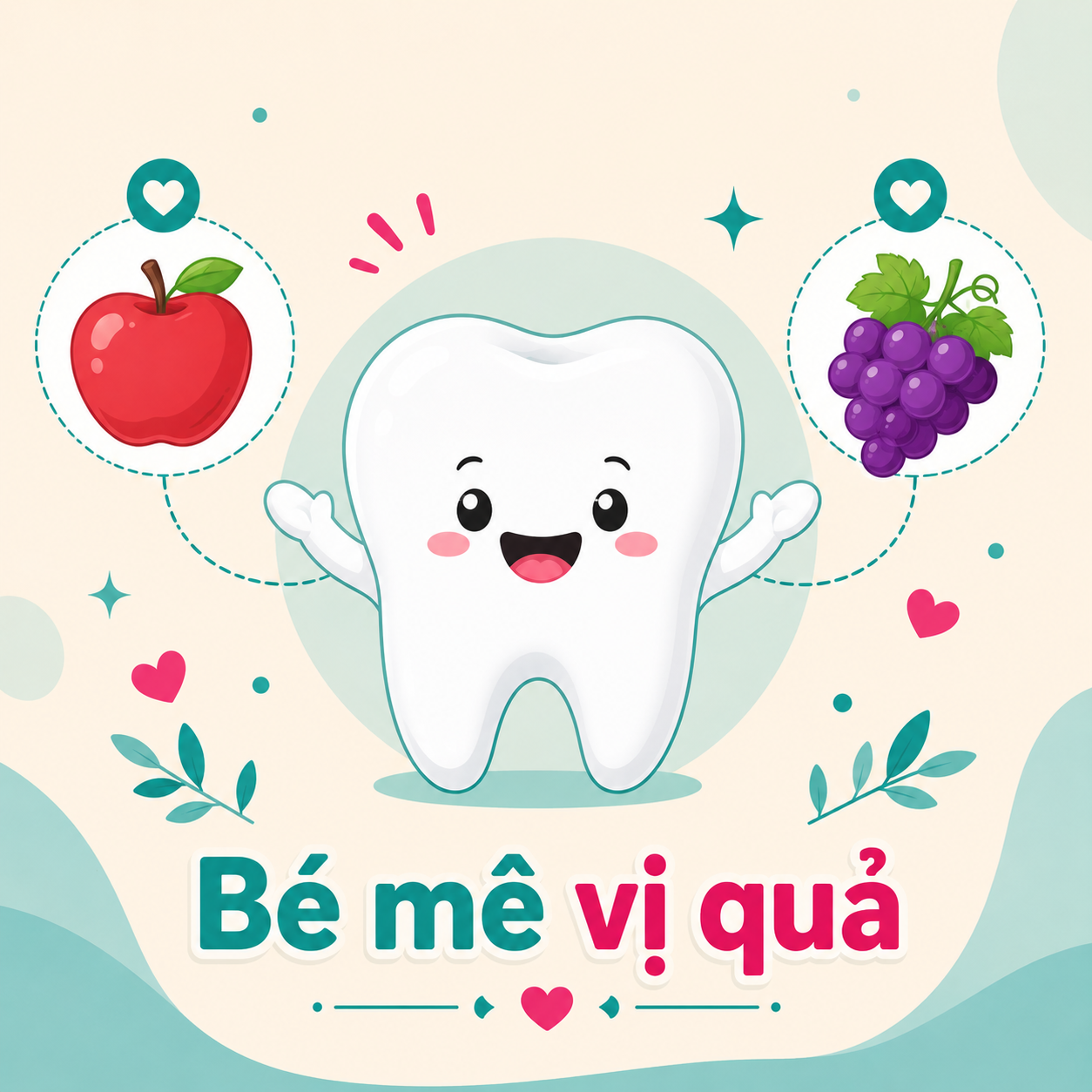 huong-vi-trai-cay-giup-tre-hop-tac-ve-sinh